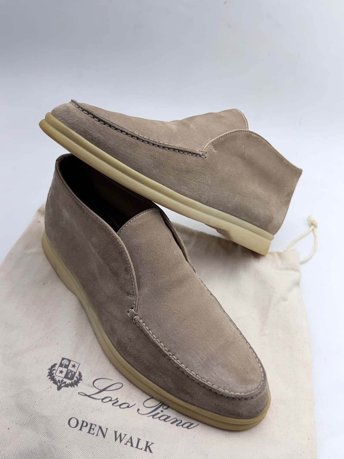 정품)로로피아나36 상품이미지4