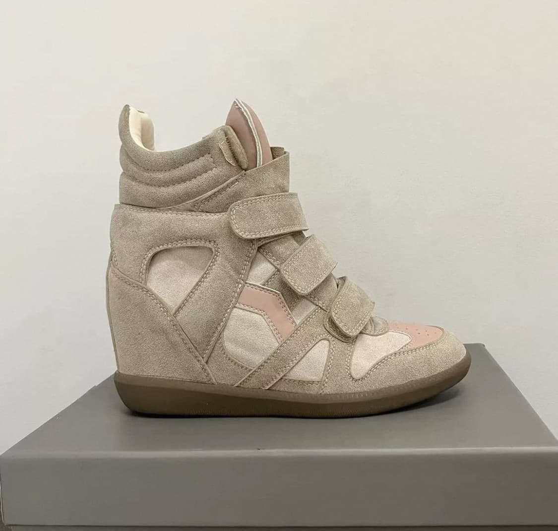 하이탑 스니커즈 상품이미지2