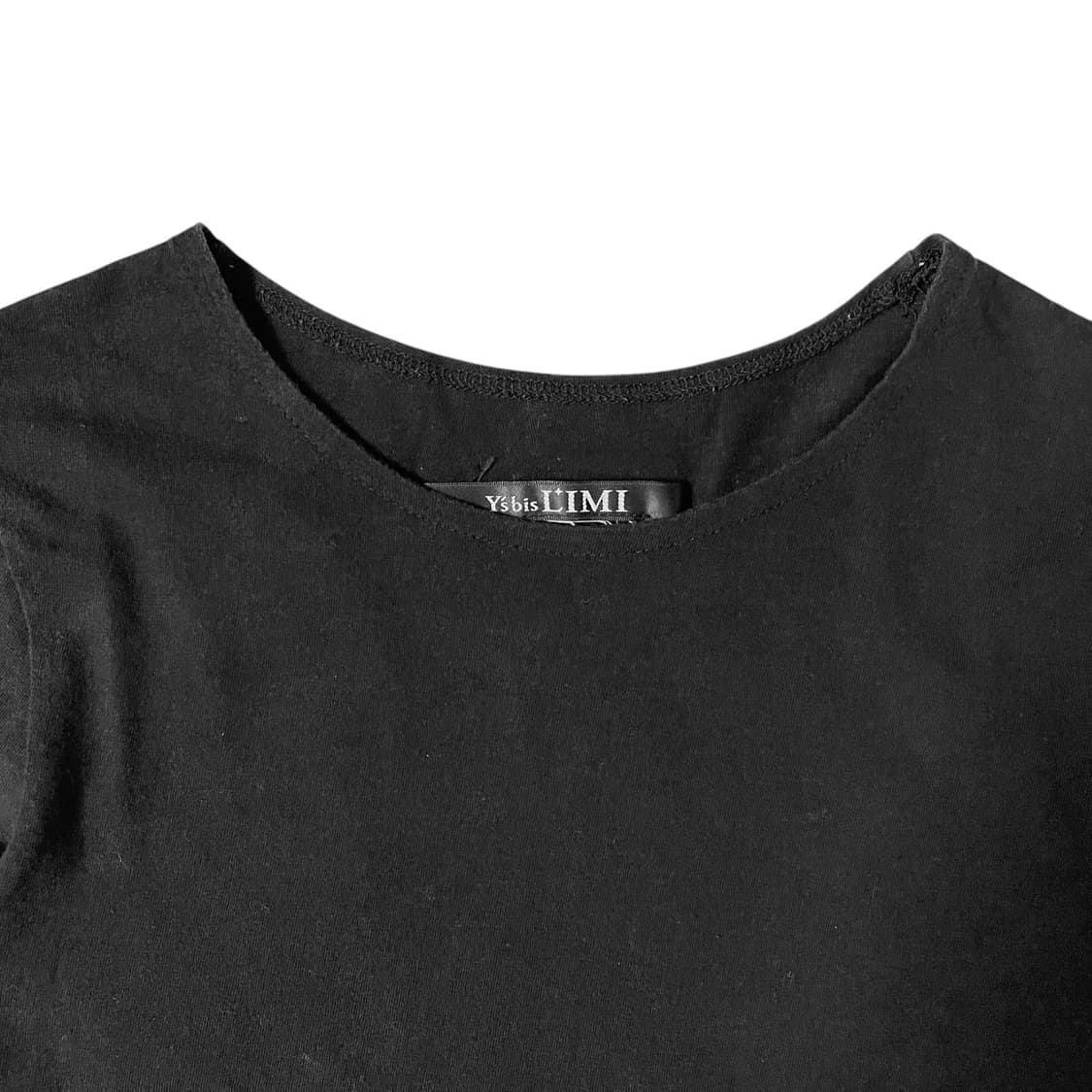 요지 야마모토 리미푸 슬림핏 롱슬리브 상품이미지5