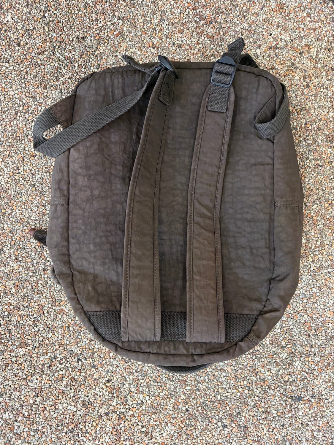 120. 키플링 브라운 백팩 상품이미지2