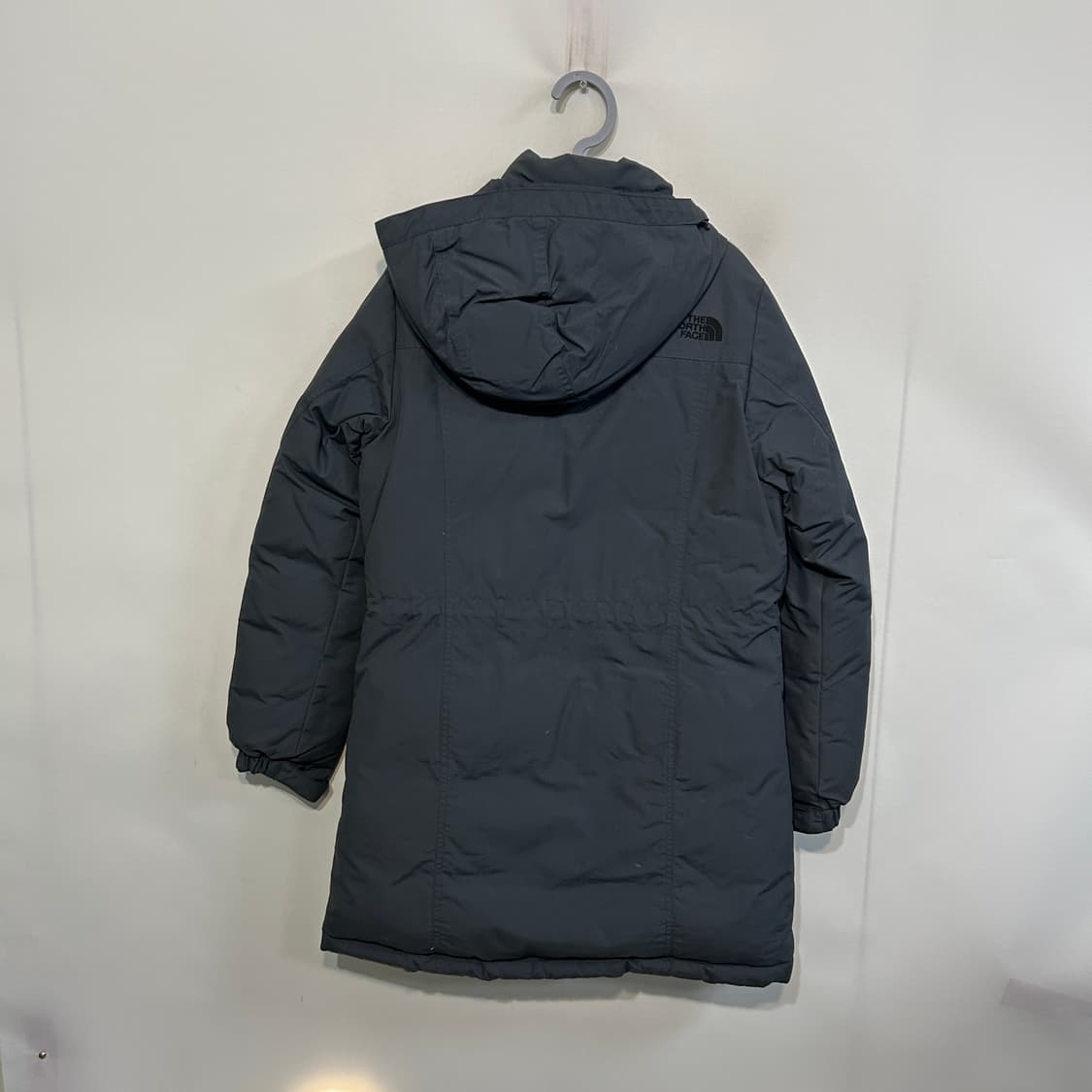 노스페이스 여성 구스다운 패딩 90 상태최상 공효진패딩 상품이미지3