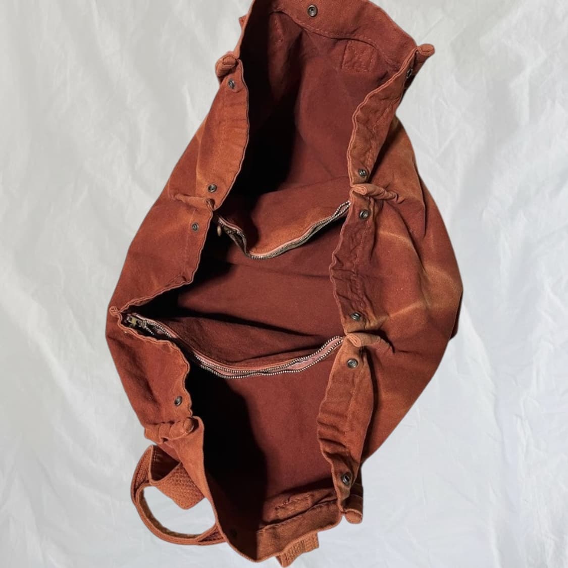 (착샷o) Kapital 캐피탈 더플백 숄더백 상품이미지7