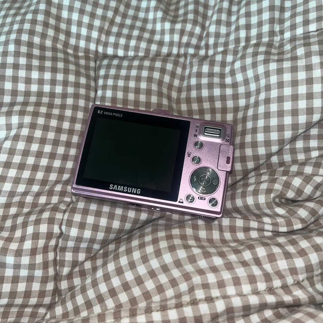삼성 vluu l100 핑크 디카 상품이미지2