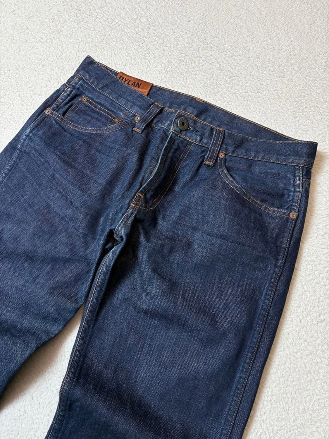 J Brand USA 스탠다드 셀비지 데님 팬츠 PN7340 상품이미지6