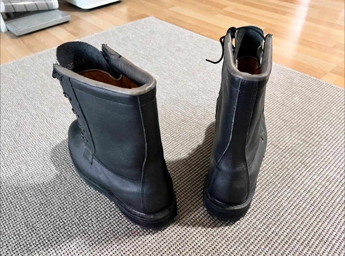 미군 군화 비브람 전투화 (방한화) 상품이미지2