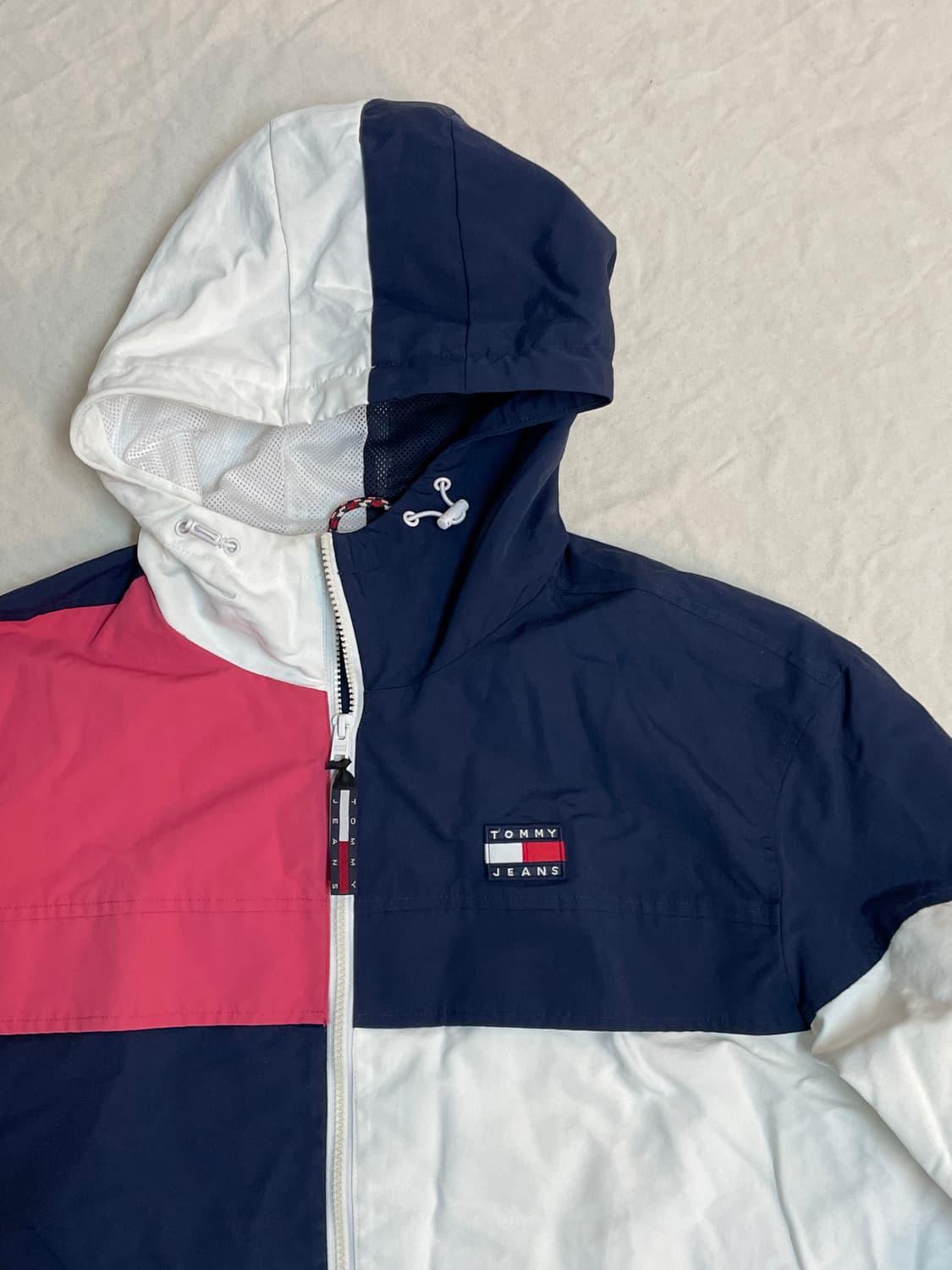 타미힐피거 바람막이 상품이미지2