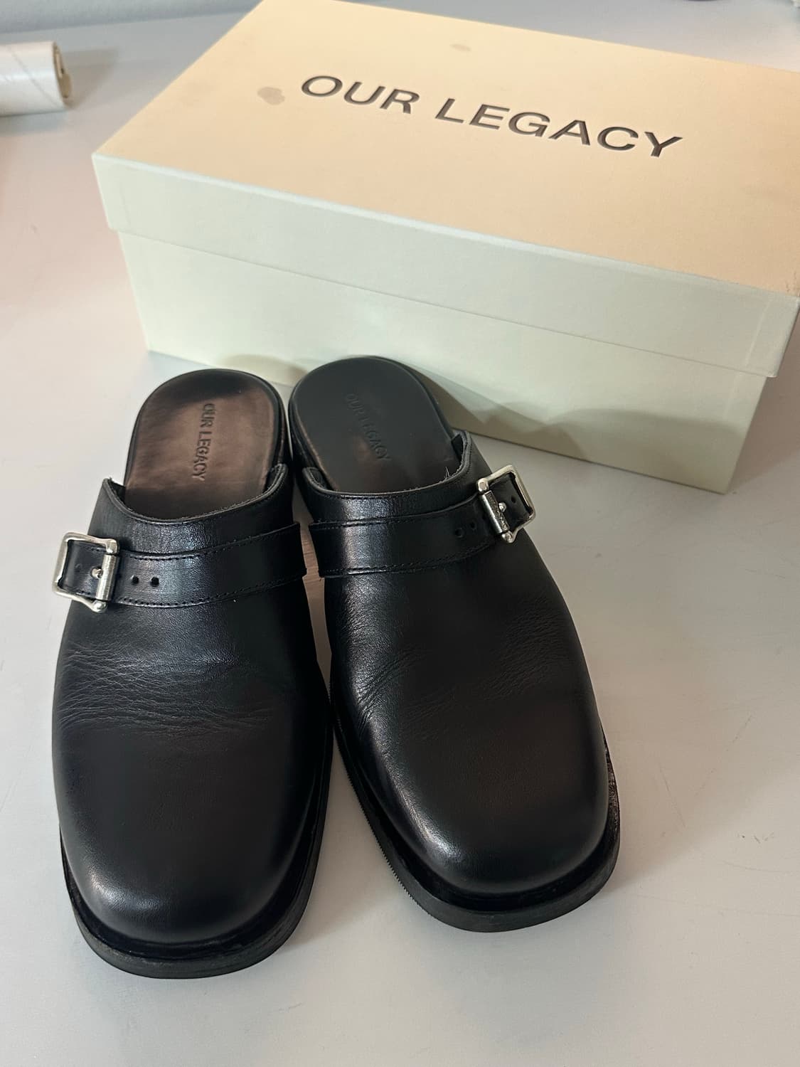 아워레가시 카미온 뮬 43 280 사이즈 상품이미지5