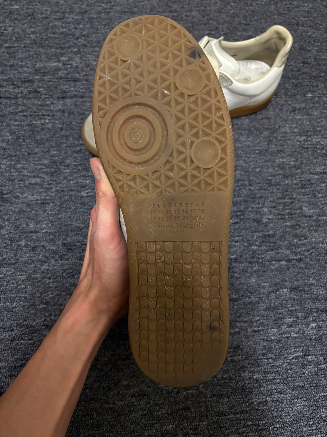 메종마르지엘라 독일군 상품이미지5