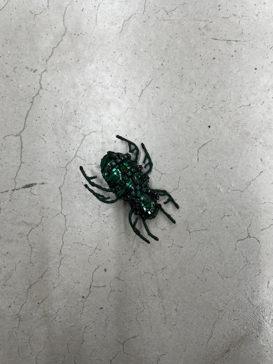 Ann demeulemeester ss09 beetle broch 상품이미지3