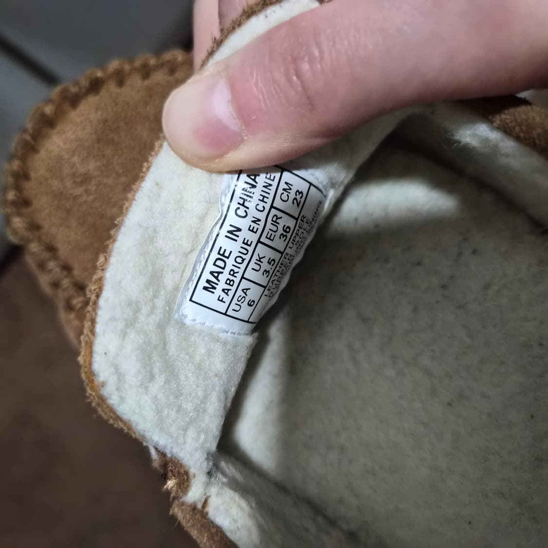 폴로 모카신 로퍼 상품이미지3