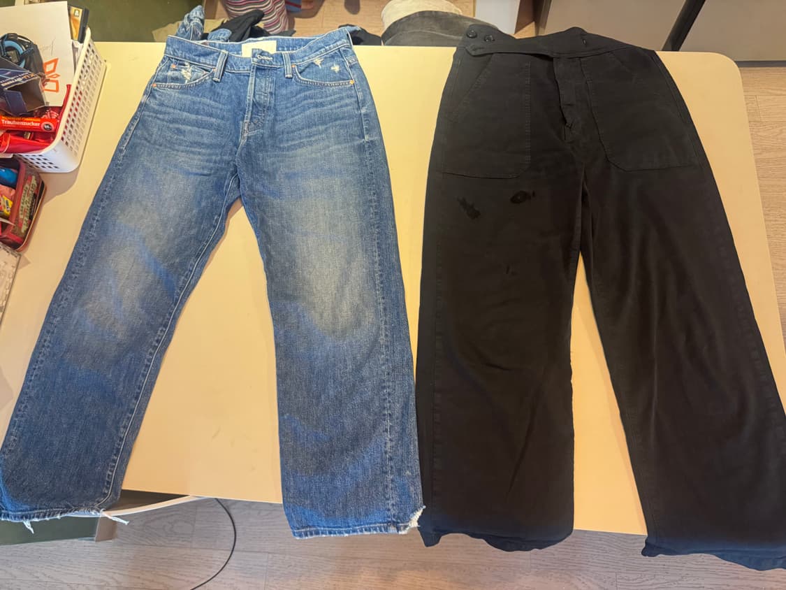 백화점 브랜드 바지 급처합니다 상품이미지8