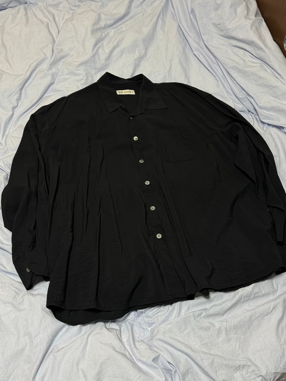 아워레가시 보로우드 셔츠 54 상품이미지1