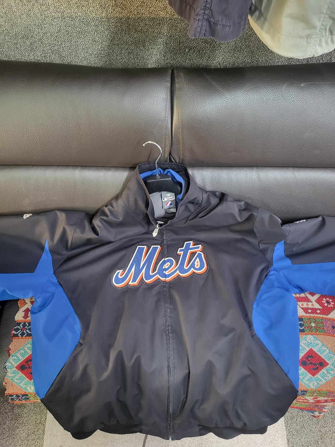 마제스틱 뉴욕메츠 자켓 상품이미지1