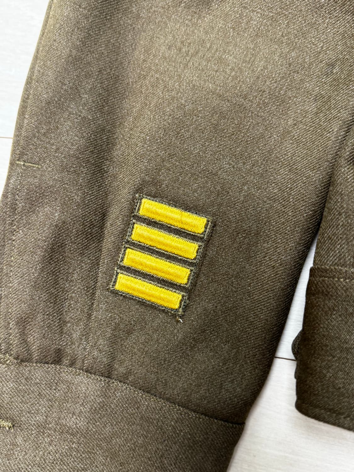 1945년 미 육군 아이크 자켓 (US Army IKE jacket) 상품이미지3