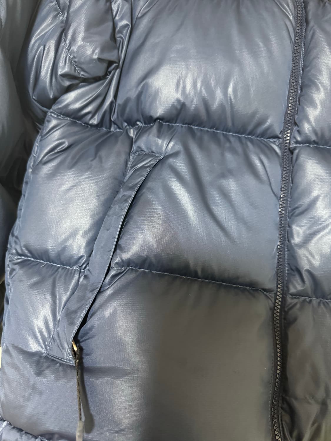 노스페이스 눕시 700 네이비 90 상품이미지3