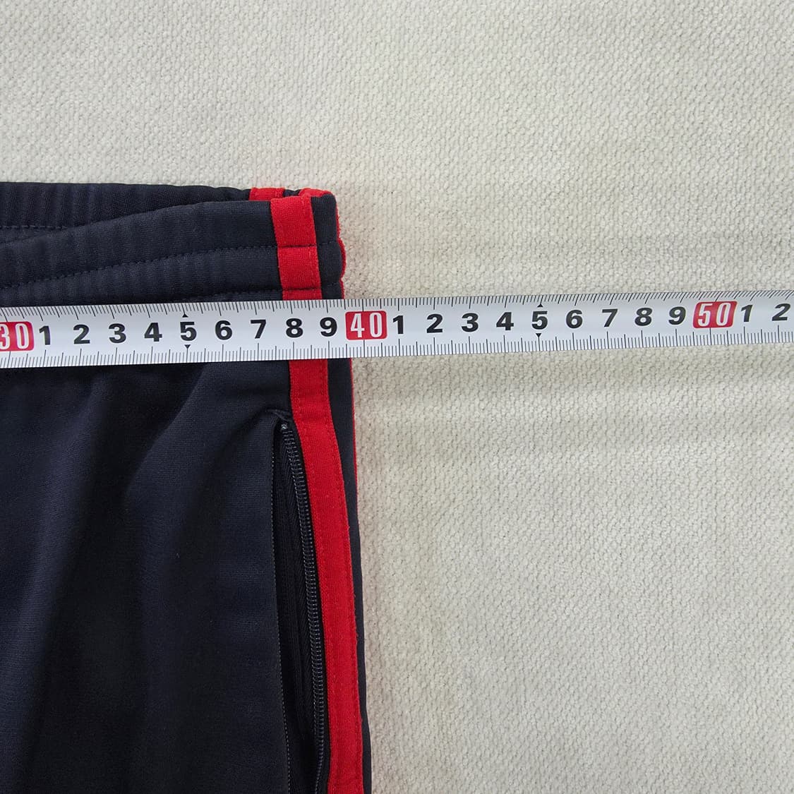 [95] 아디다스 기모 트레이닝 바지 팬츠 1229J 상품이미지6