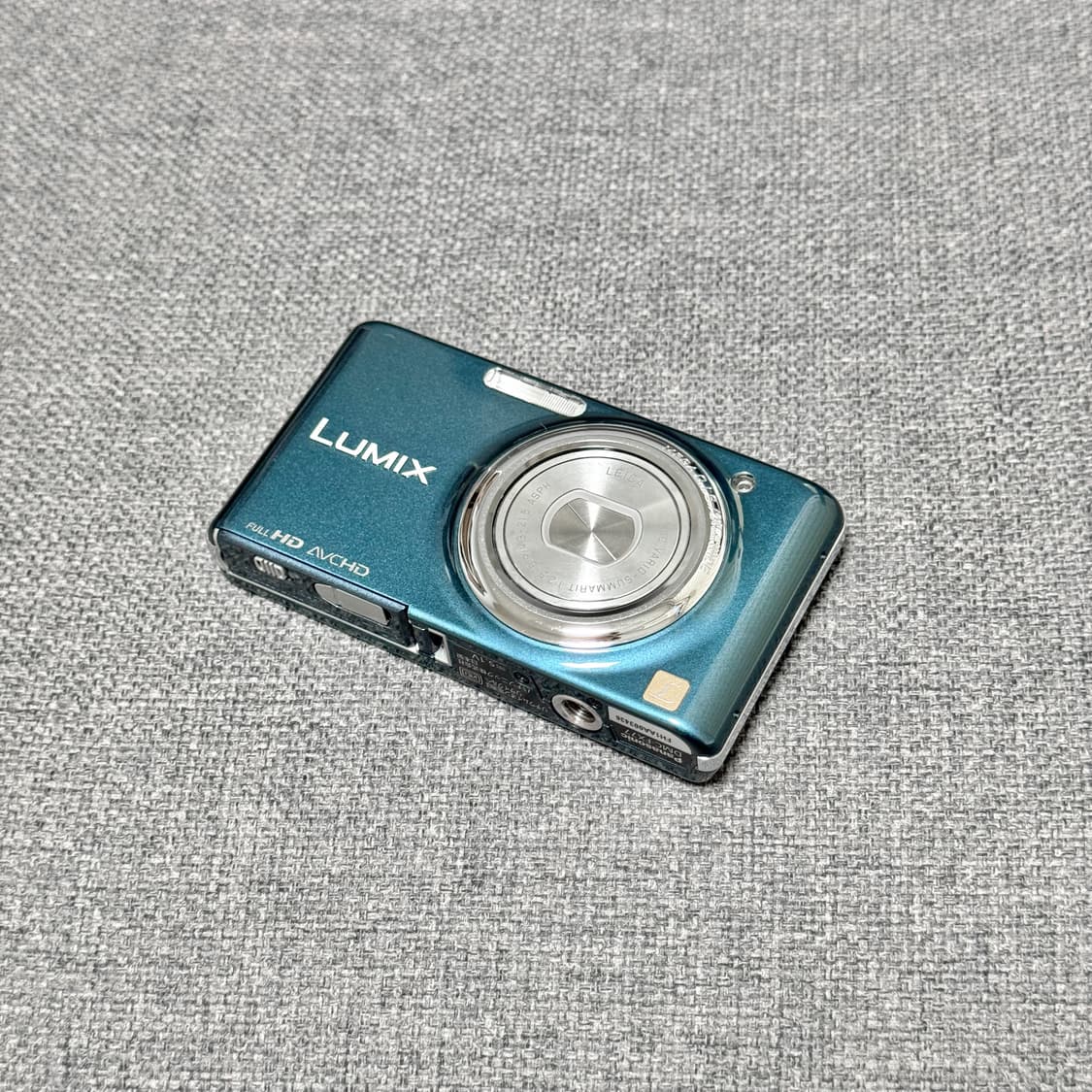파나소닉 루믹스 DMC-FX77 블루 풀박스 빈티지디카 상품이미지1