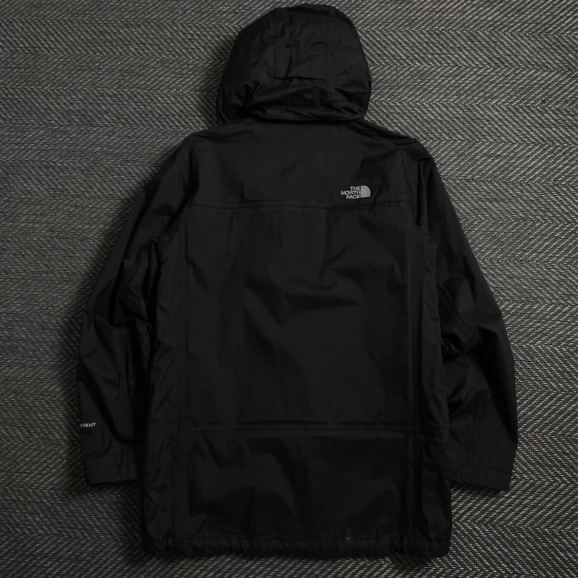 노스페이스 하이벤트 테크웨어 마운틴 자켓 블랙y 4080 상품이미지7