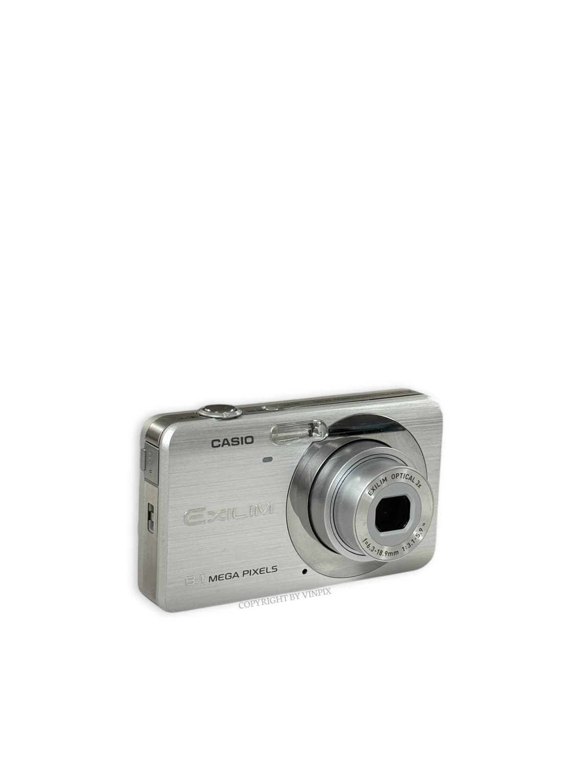 |토모토모픽🩶| 카시오 엑슬림 z80 디지털 카메라 디카 상품이미지4