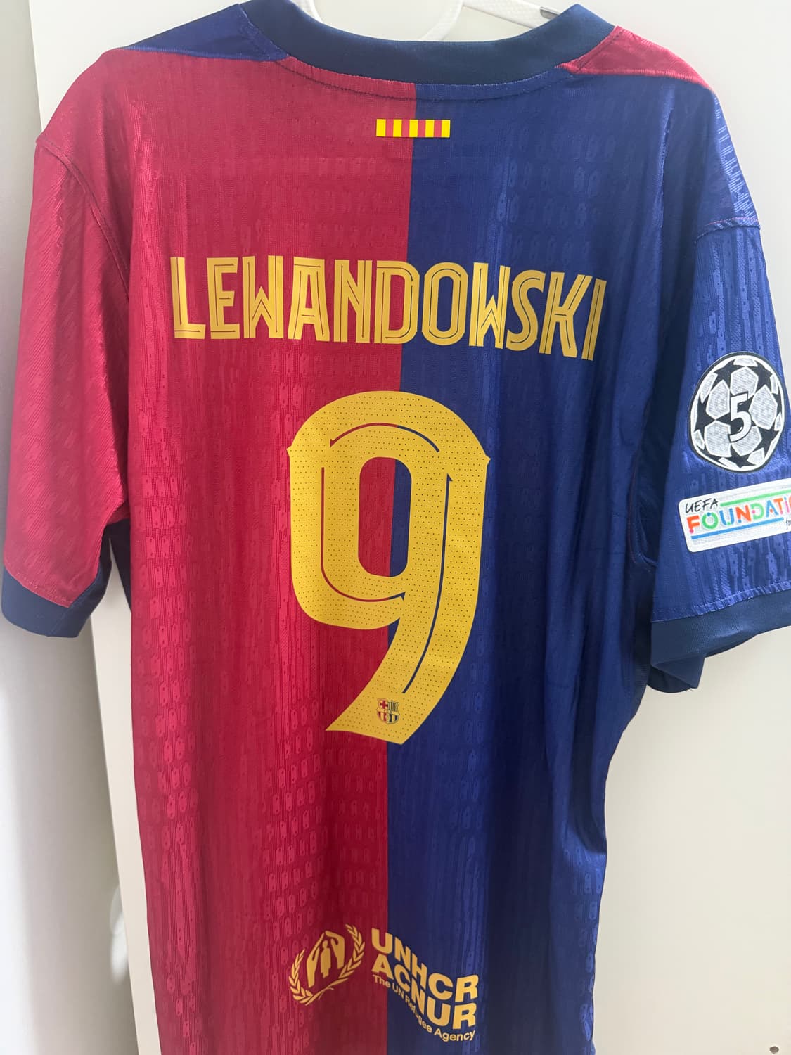 24/25 바르셀로나 유니폼 상품이미지6