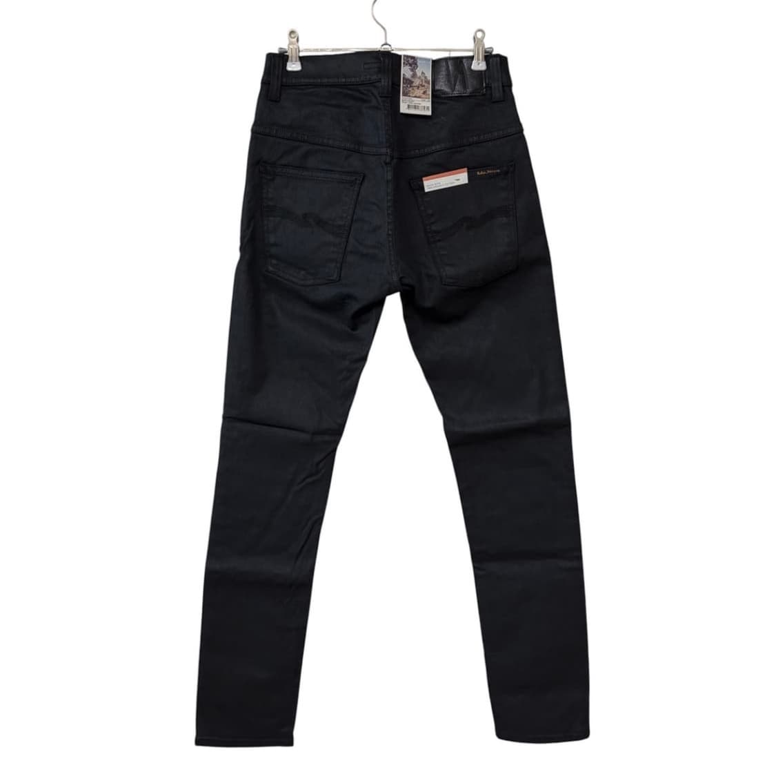 Nudie jeans thin fit / Black coated 30 상품이미지3
