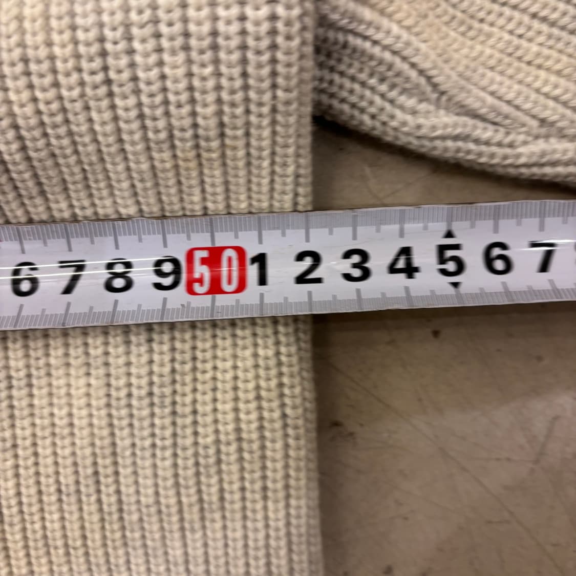 타미힐피거 스몰로고 숄 가디건 상품이미지5