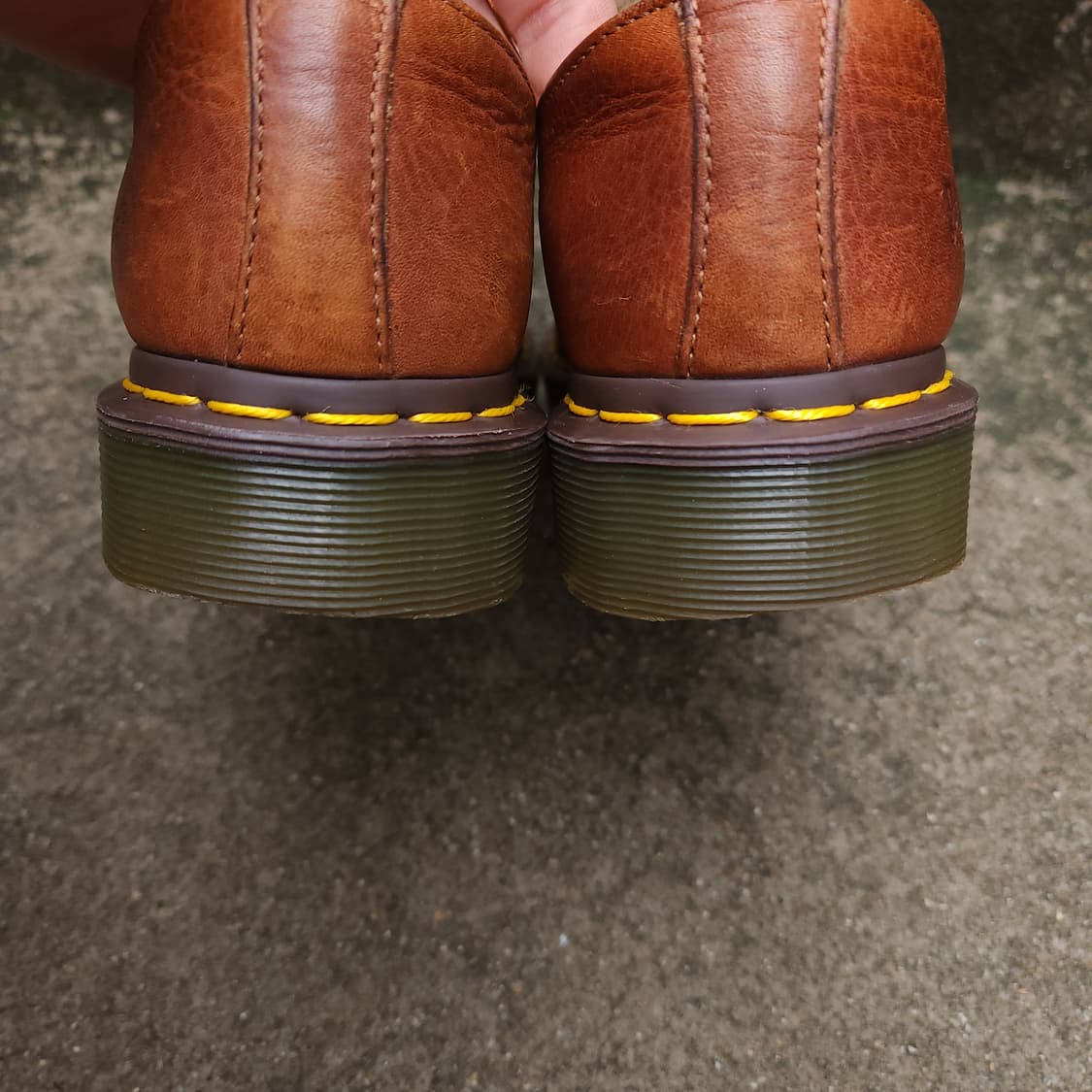 [3UK] 닥터마틴 1461 앰버서더 (225~230) 상품이미지7