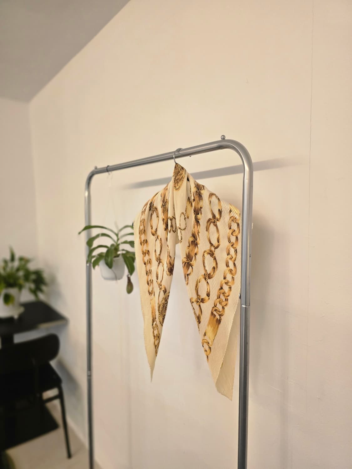 주름스카프 상품이미지1