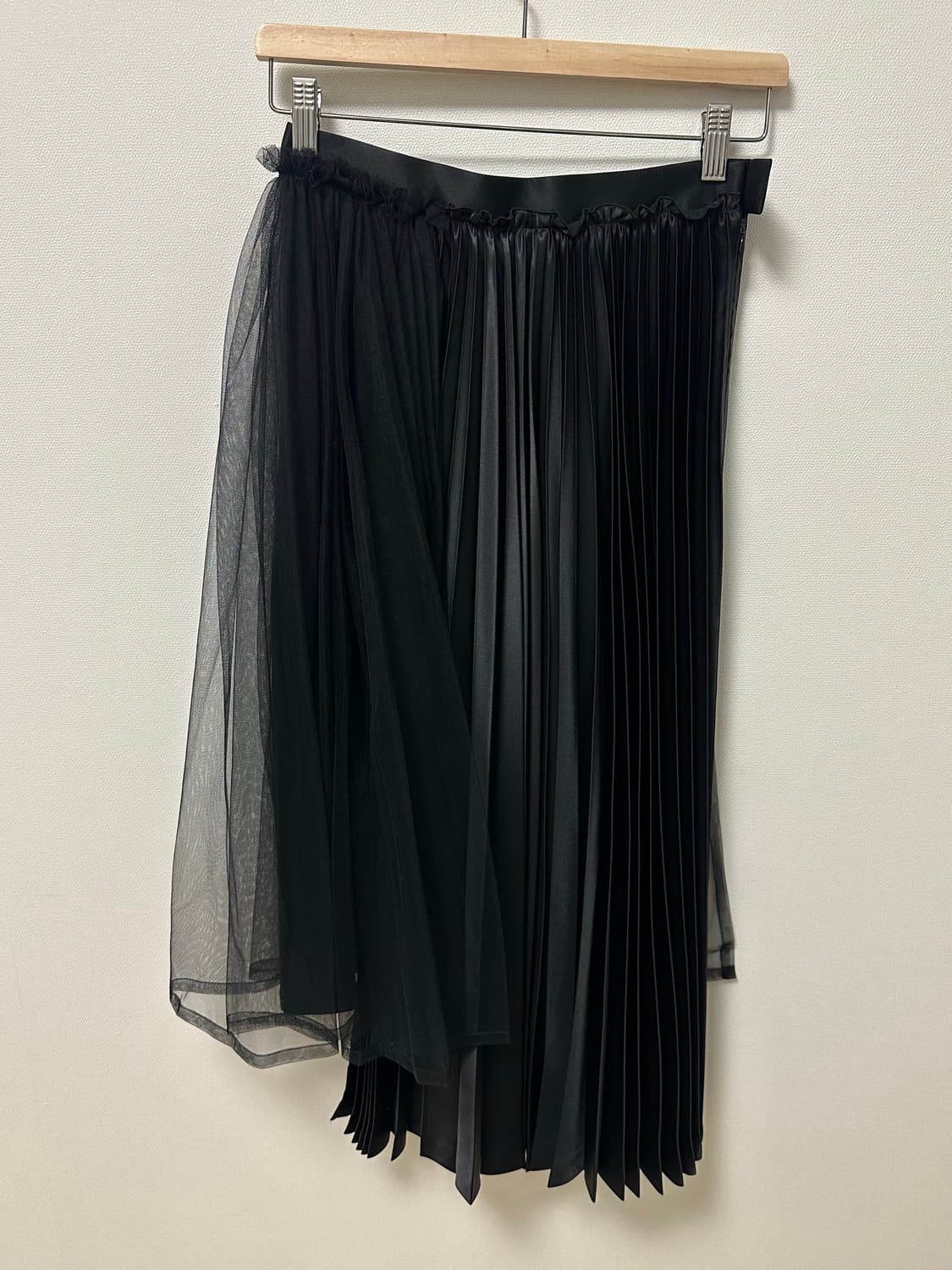 noir kei ninomiya skirt 상품이미지1