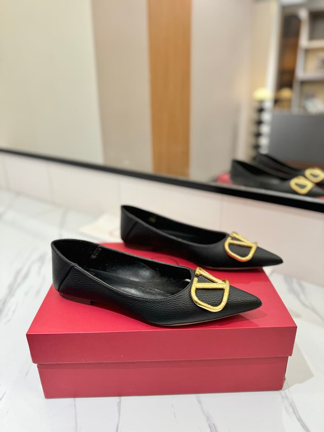 Valentino high heels 상품이미지1