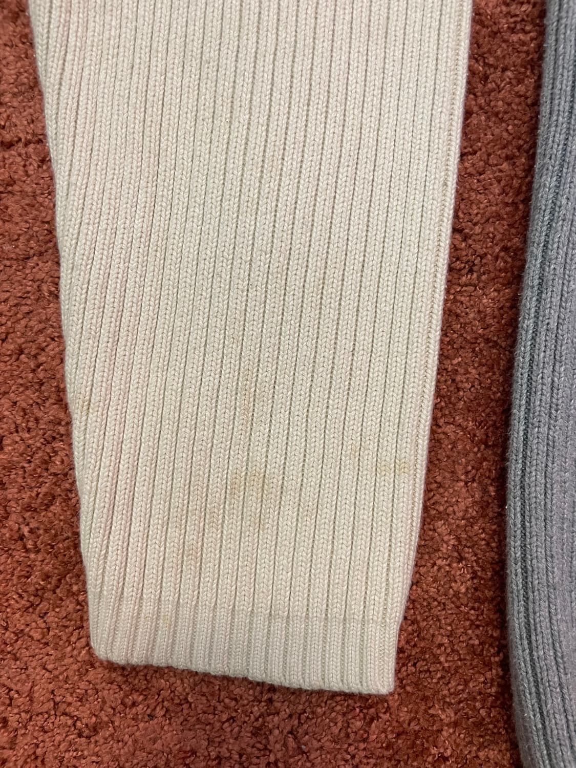 (Polo Jeans Co.) 폴로 진스 하프 집업 니트 상품이미지5