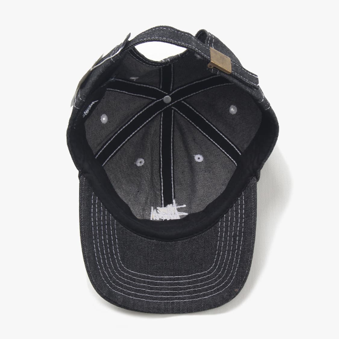 STUSSY "Stitch Cap" 상품이미지5
