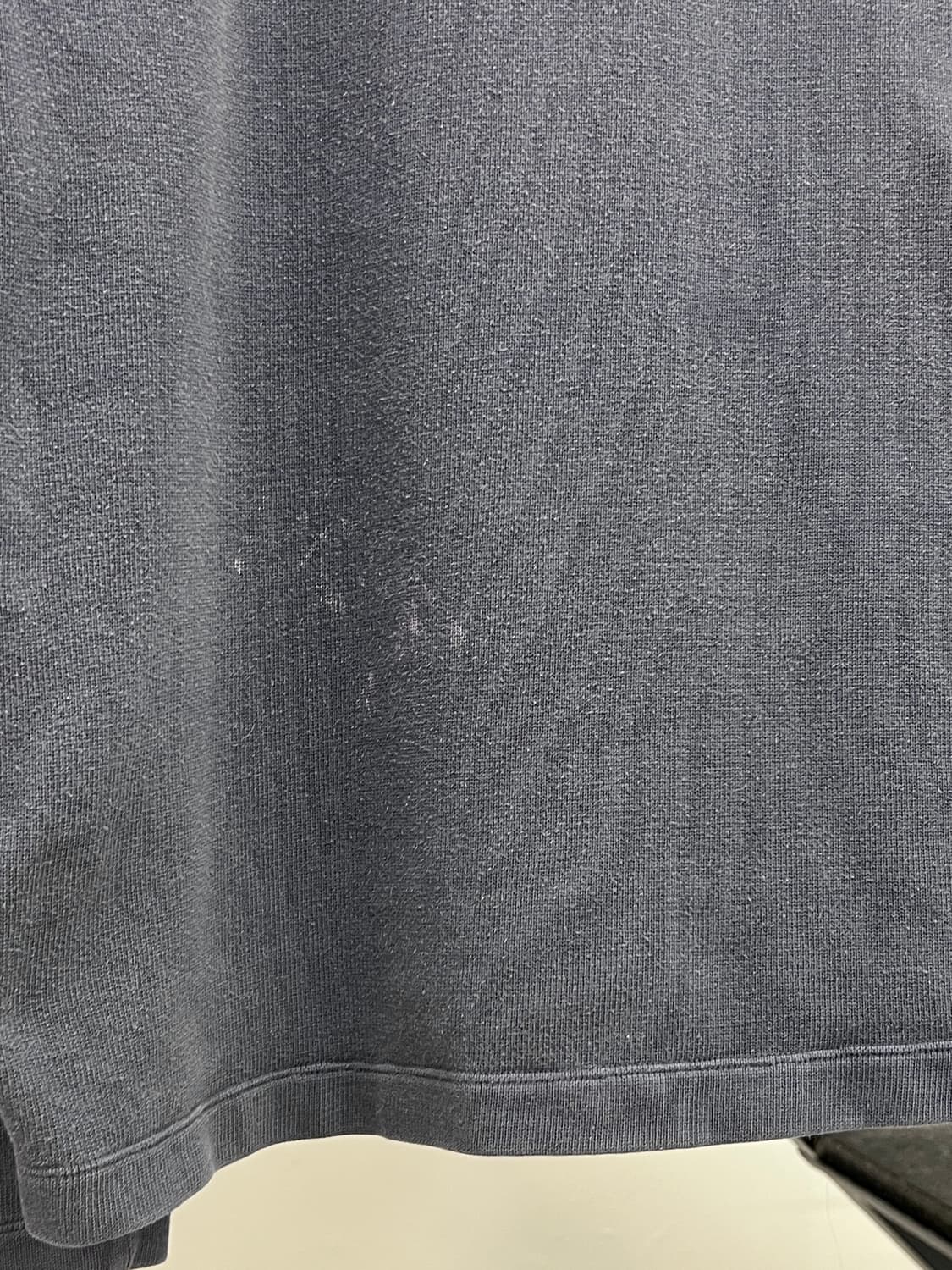 스톤아일랜드 00s 와펜 차콜 롱슬리브 상품이미지9