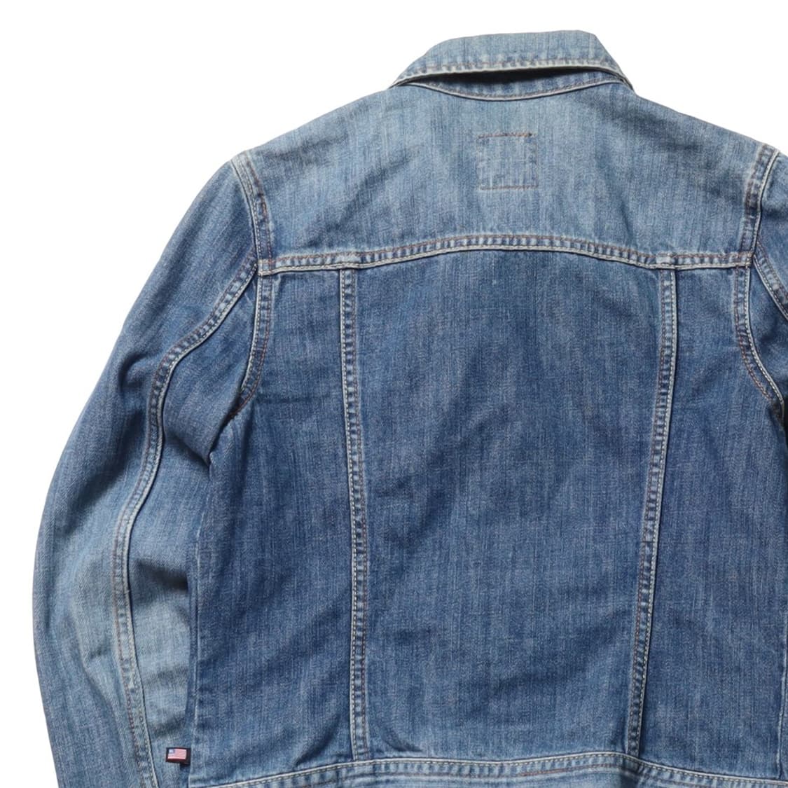 폴로 진스 Polo Jeans Denim Jacket 
 상품이미지5