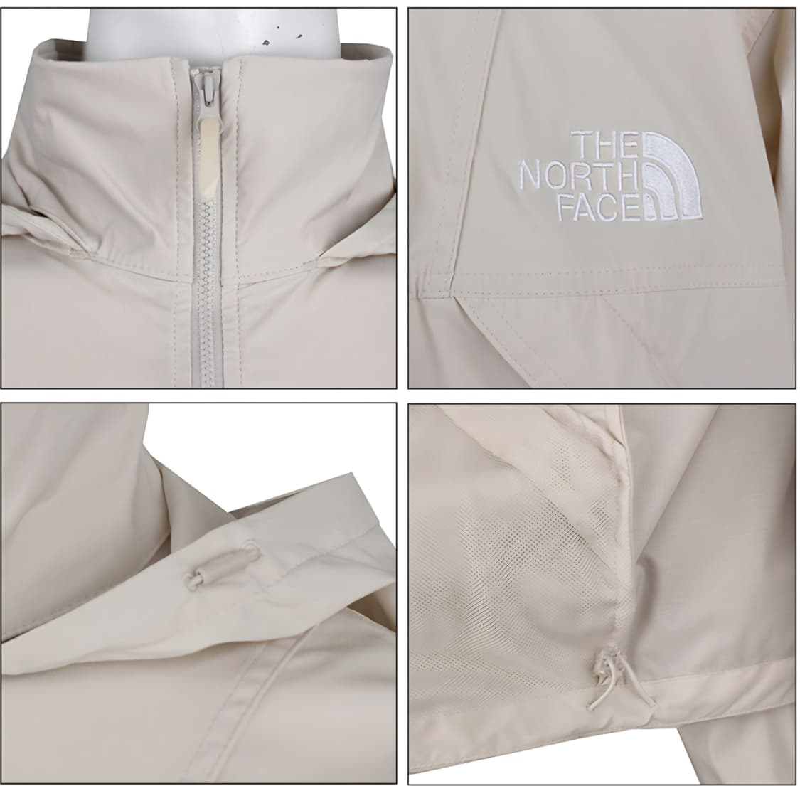 노스페이스 데이 테크 자켓  남성100(L) 상품이미지6