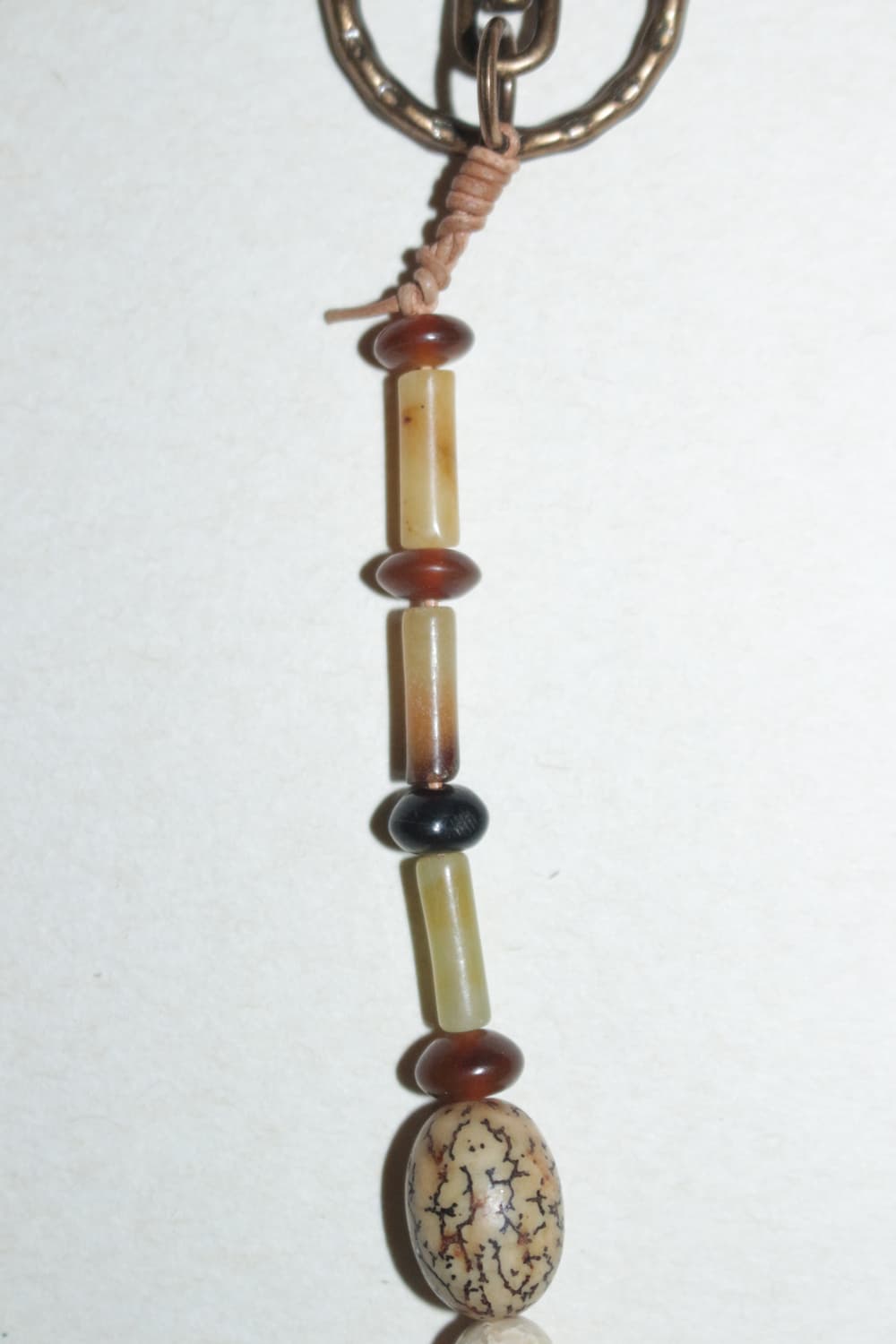 산호-옥 열쇠고리 상품이미지3