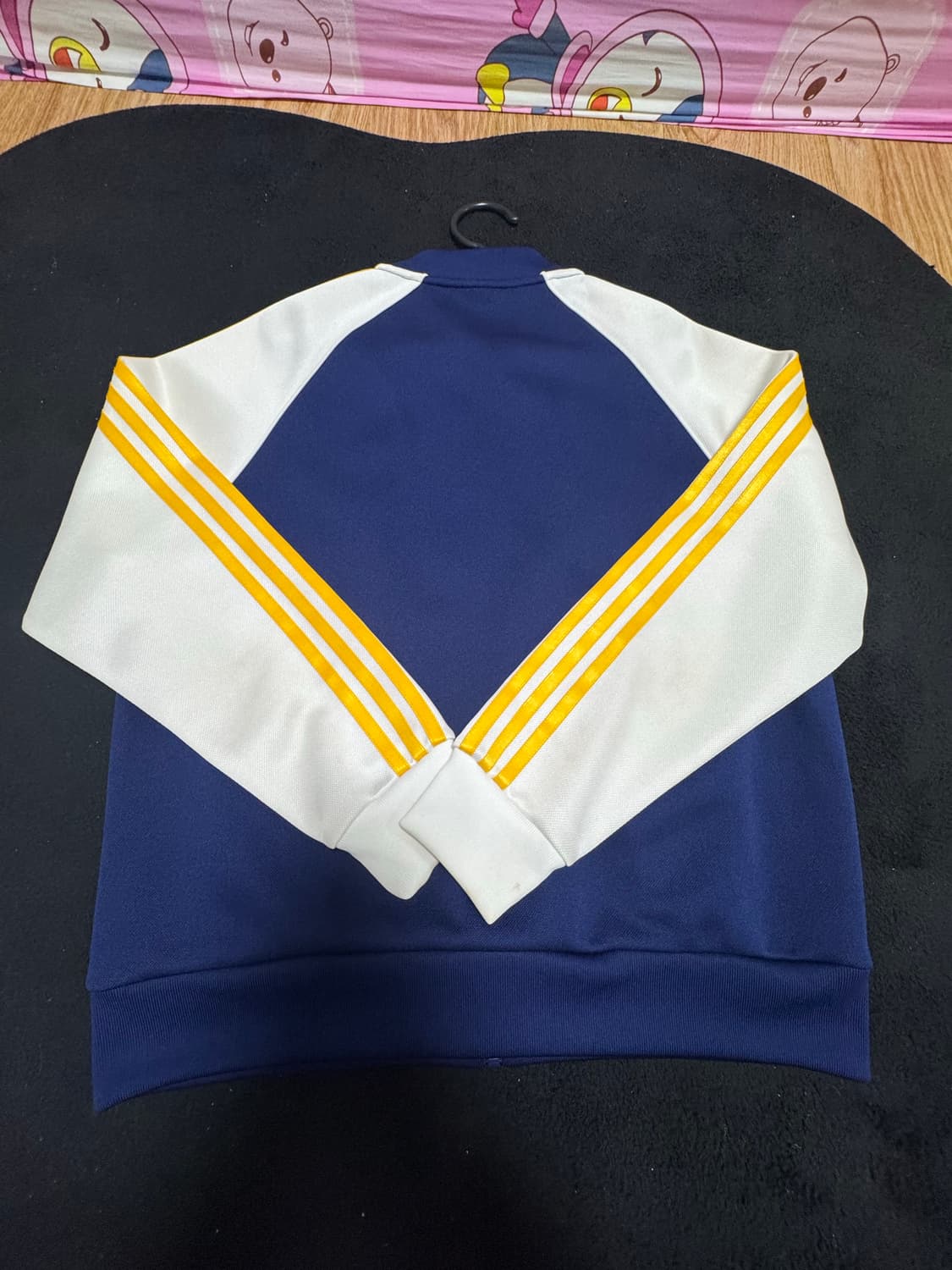 아디다스 아디컬러 트랙탑 사이즈 L 상품이미지2