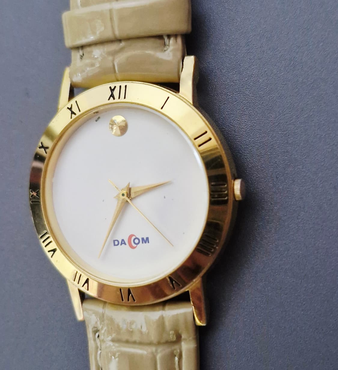 오리엔트 데이콤(DACOM) 콜라보 드레스 워치  상품이미지3