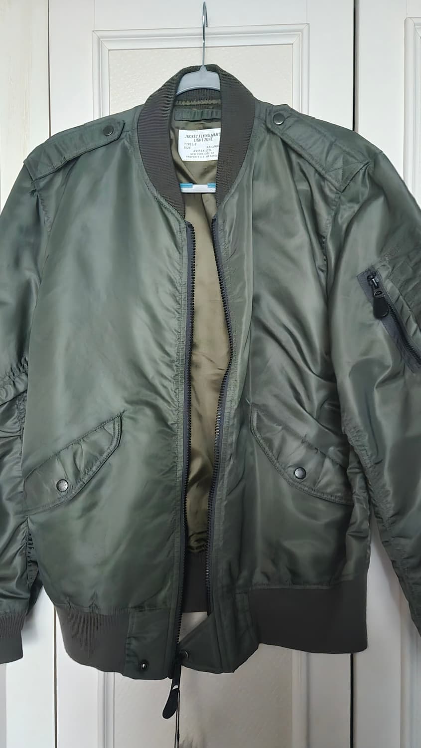 아비렉스 L2-B 상품이미지1