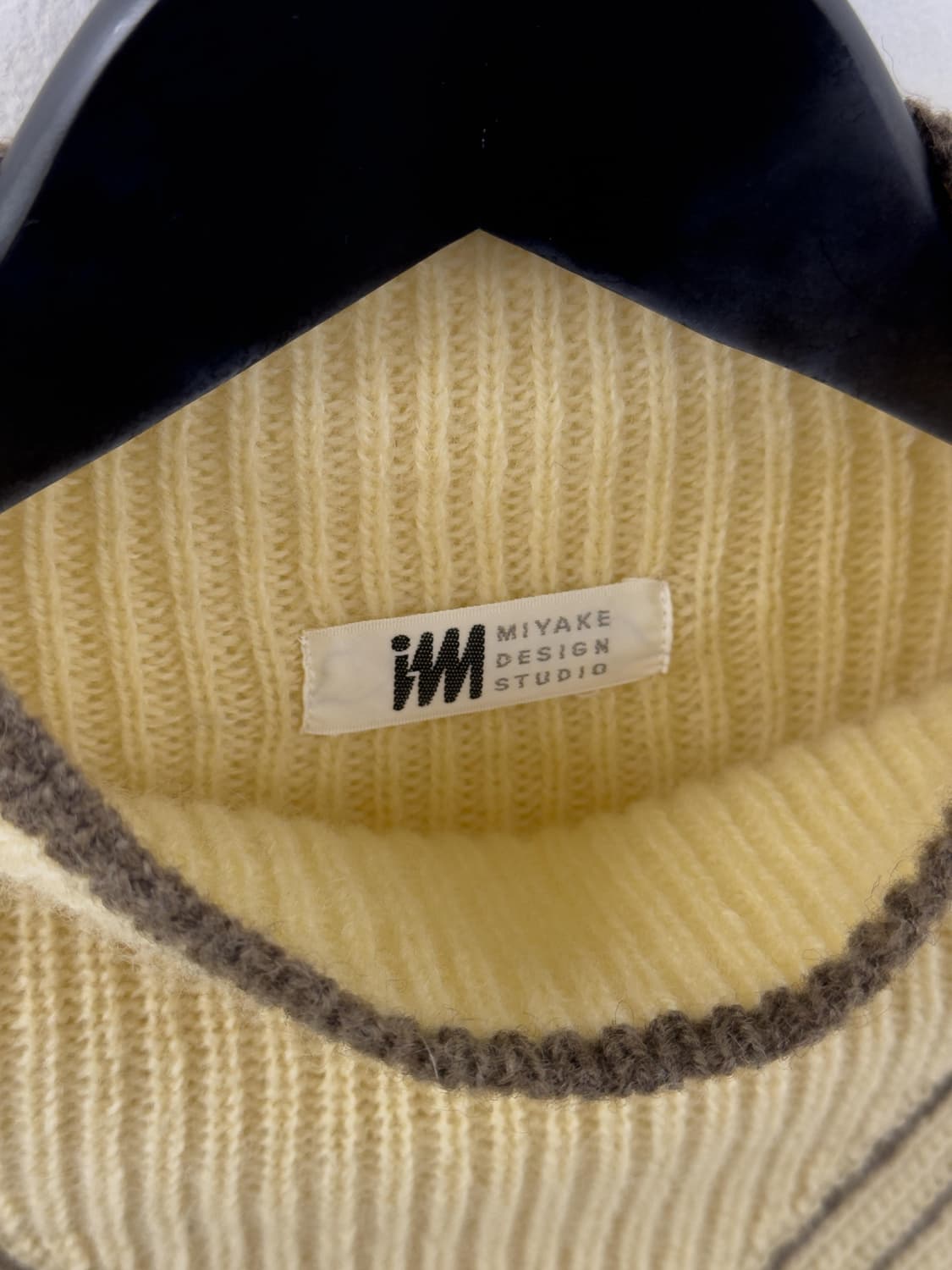 이세이미야케 IM 스웨터 상품이미지7