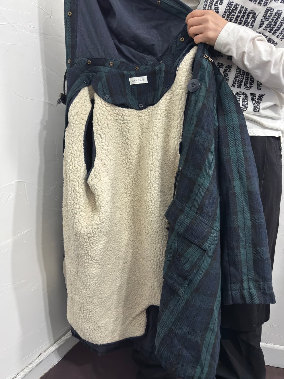 check safari hood jacket 상품이미지7