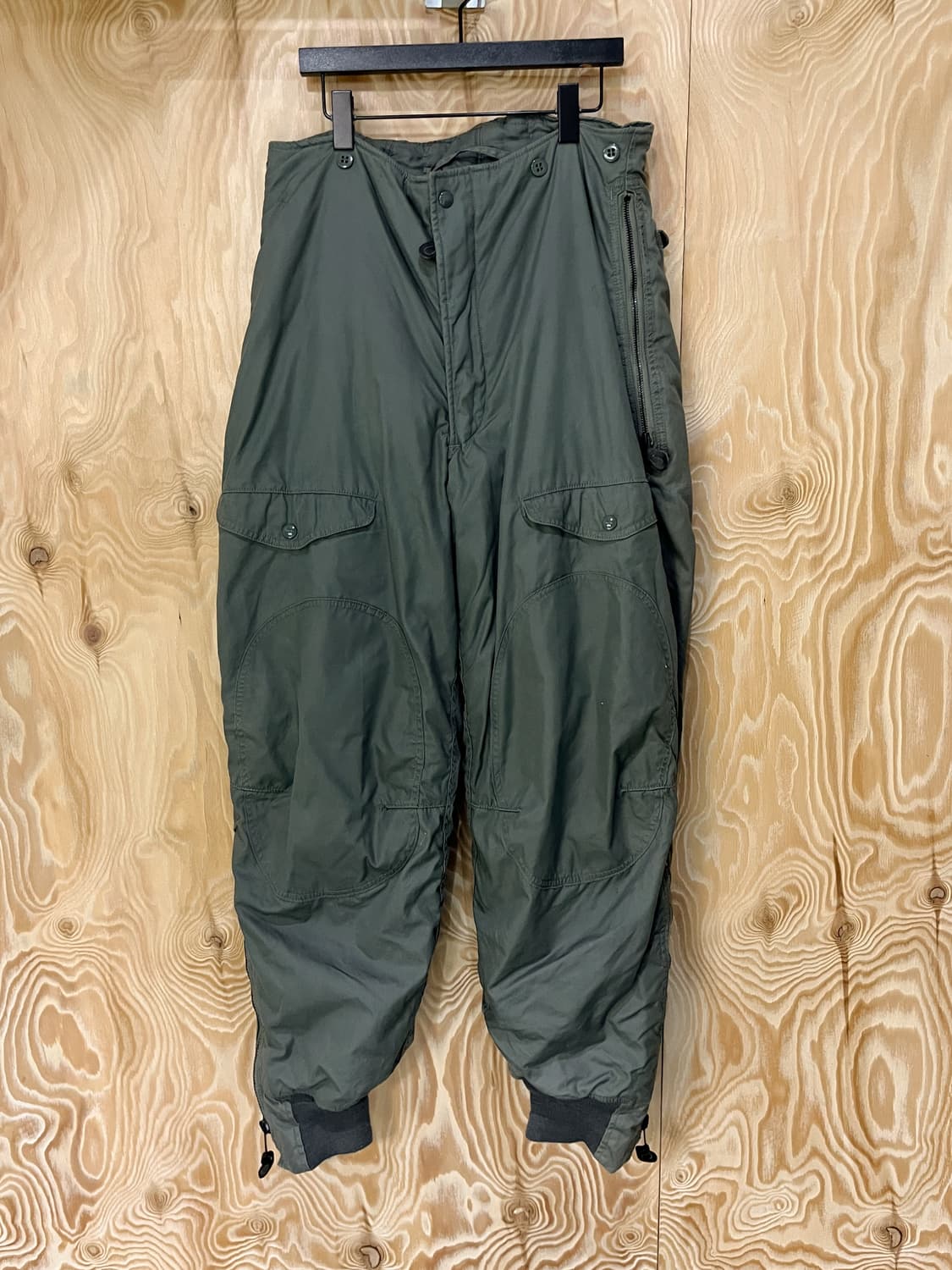 Centre MFG 70's U.S.A.F F-1B 웨더 팬츠 상품이미지2