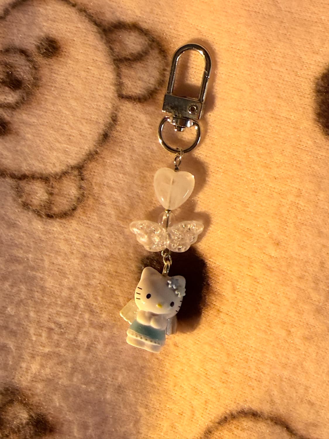 헬로키티 키링 상품이미지1