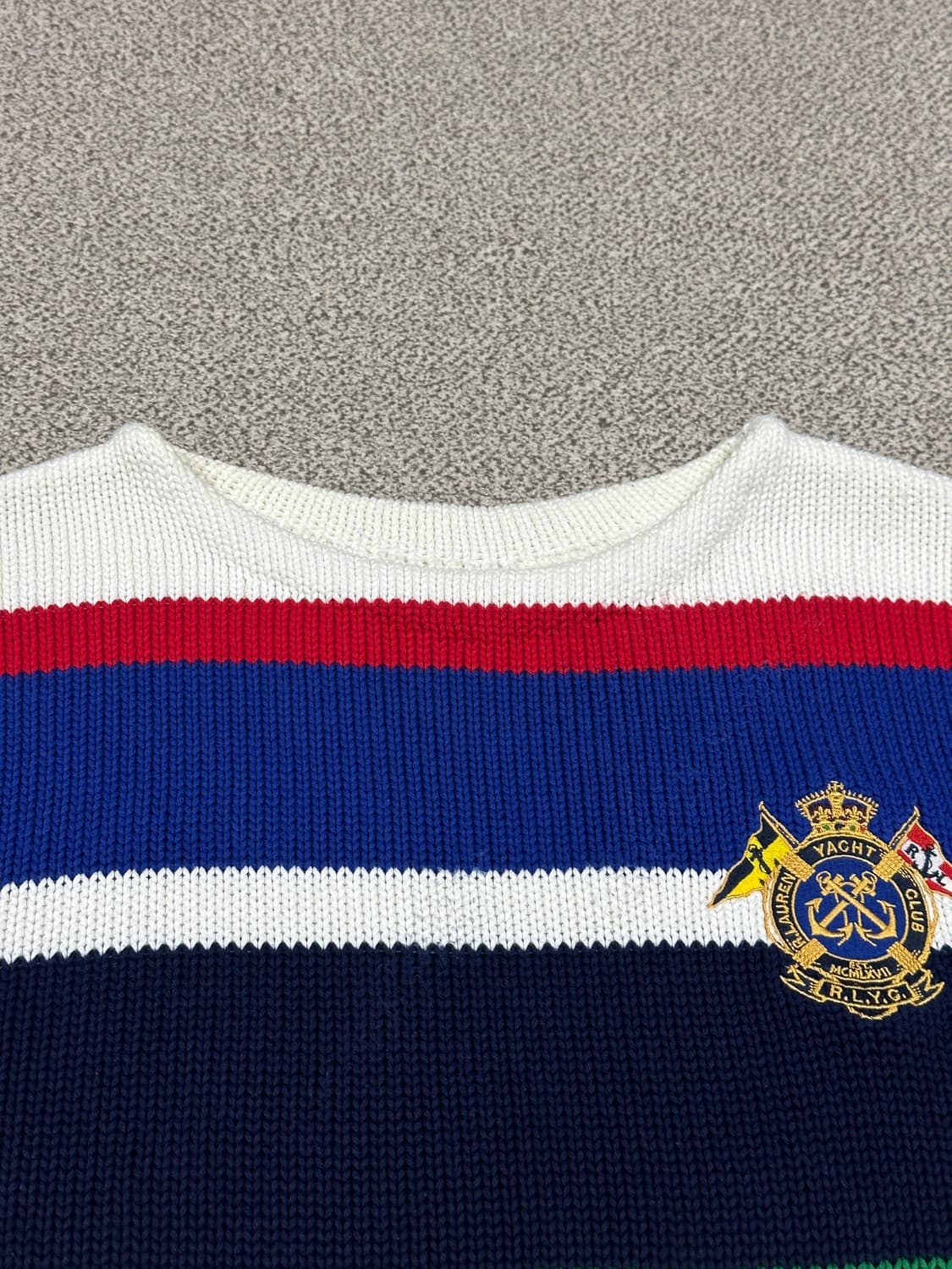 폴로랄프로렌 니트 스웨터 L사이즈 상품이미지2