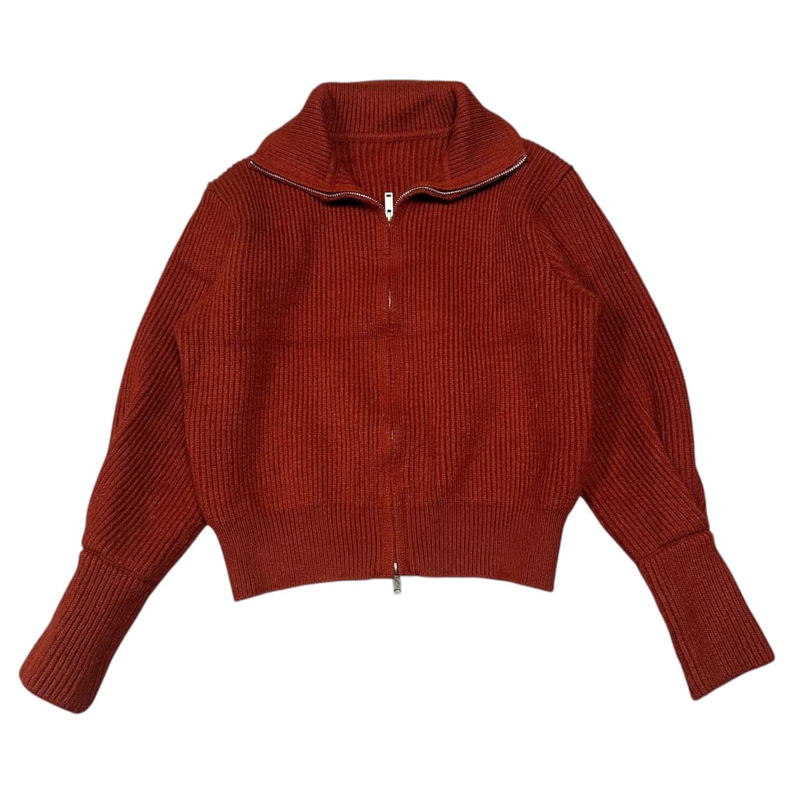 ✨ (바배) 에드모어 니트 투웨이 집업  상품이미지1