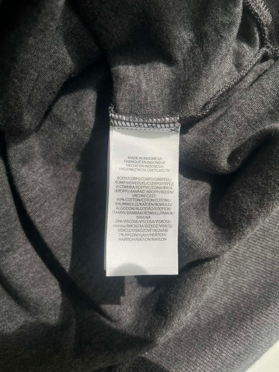 [L] 폴로 랄프로렌 25ss 신형 숄카라 풀오버 스웻 셔츠 새상품 상품이미지5