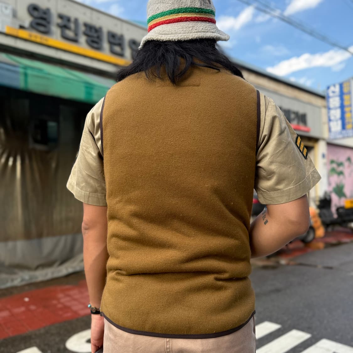 바버 웜파일 집-인 라이너 38 상품이미지10