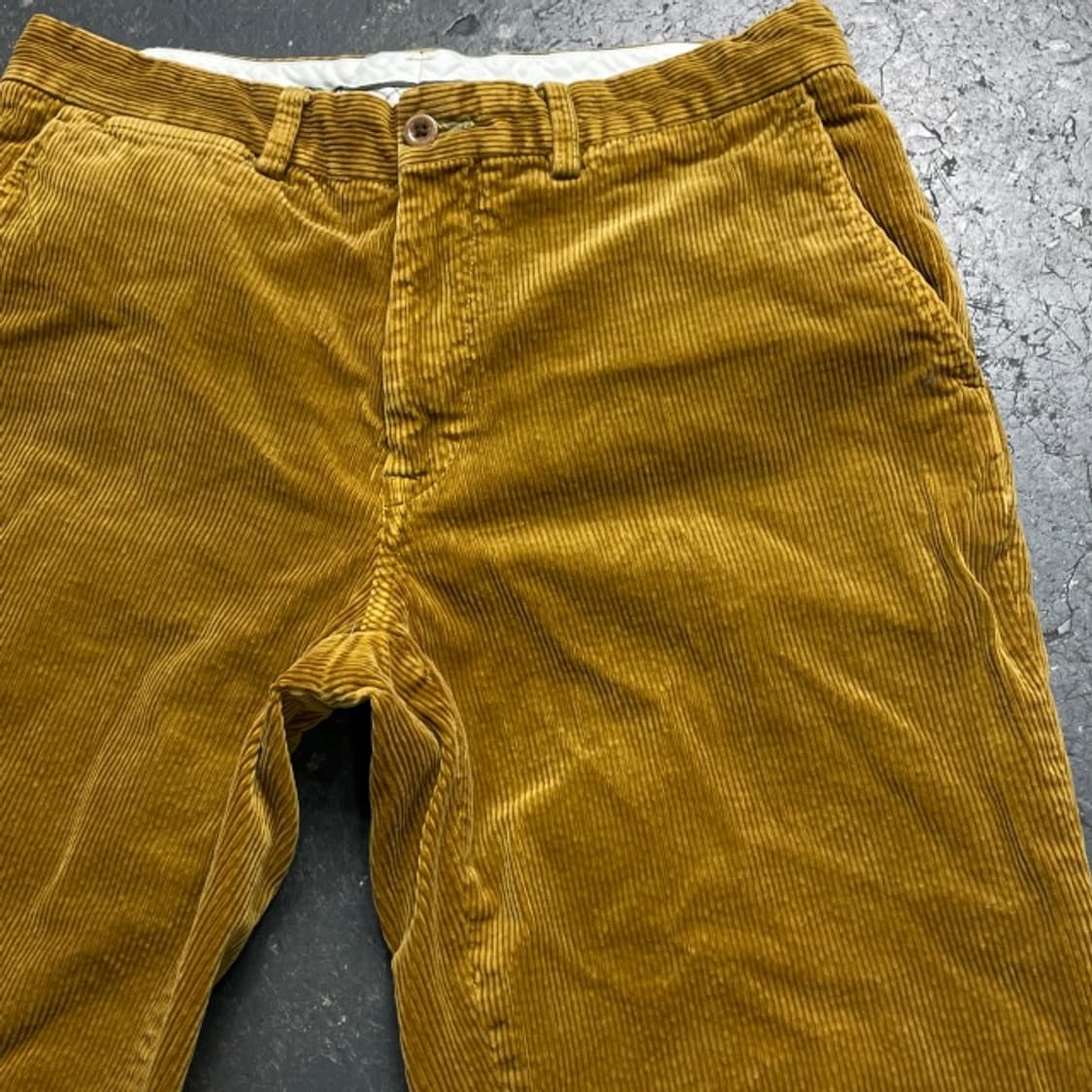 32 폴로 코듀로이 팬츠  상품이미지2