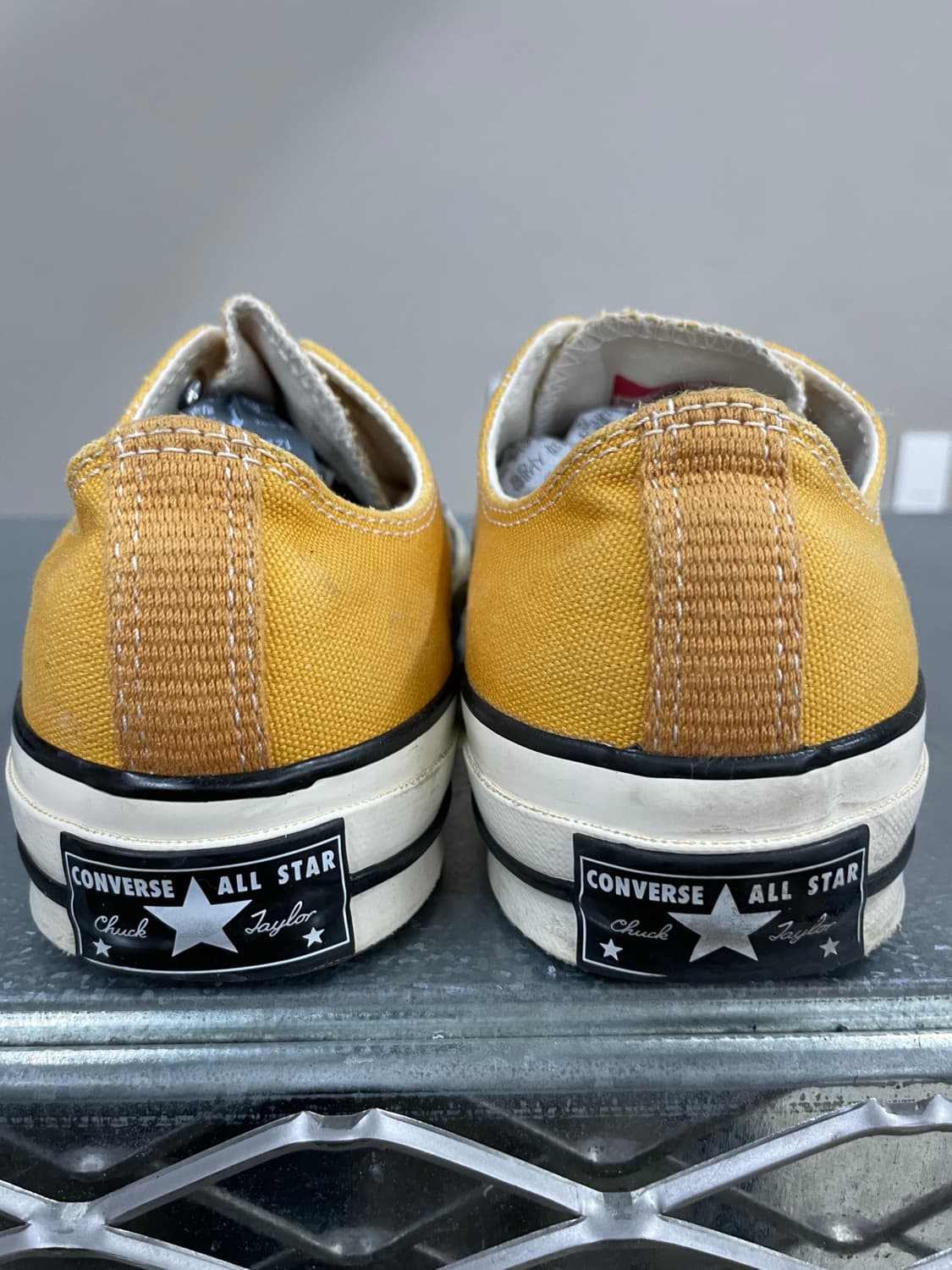 컨버스 척 70 로우 썬플라워 255 (gr-4120) 상품이미지8