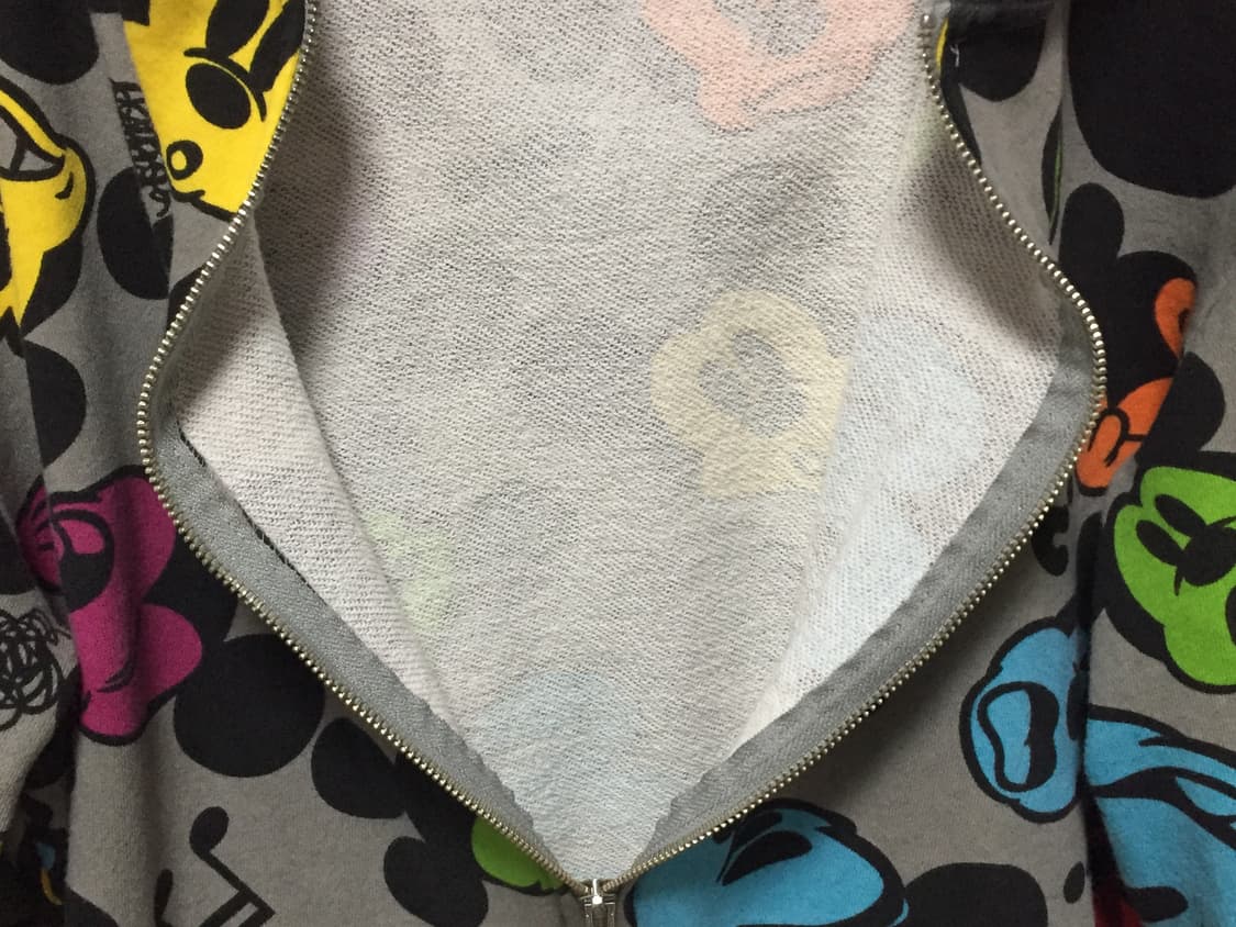 미키마우스 후드집업 상품이미지4